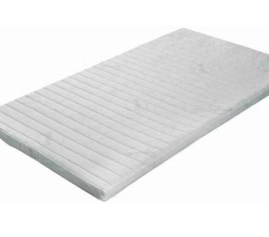 Topper 160 200, Ophalen, Tweepersoons, Zo goed als nieuw, Matras