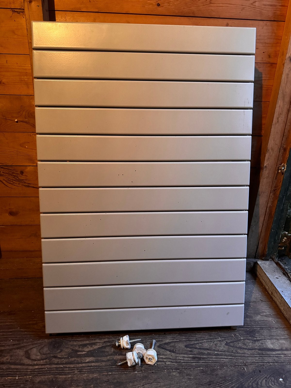 Vasco designradiator 60x87 cm - Zeer goede staat, Ophalen, Radiator, Zo goed als nieuw, 60 tot 150 cm