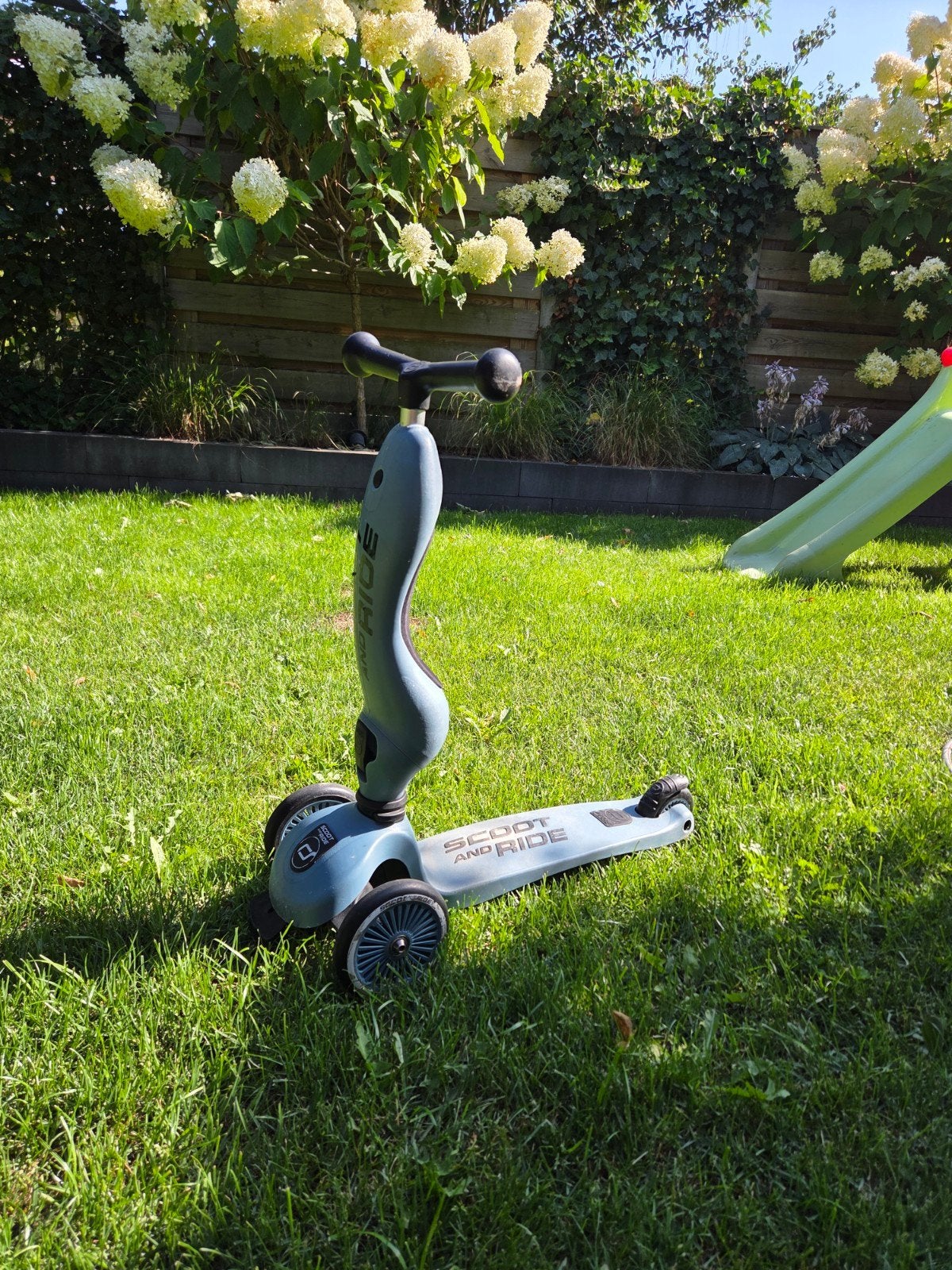 Scoot & Ride step/fiets, Ophalen, Gebruikt, Gewone step