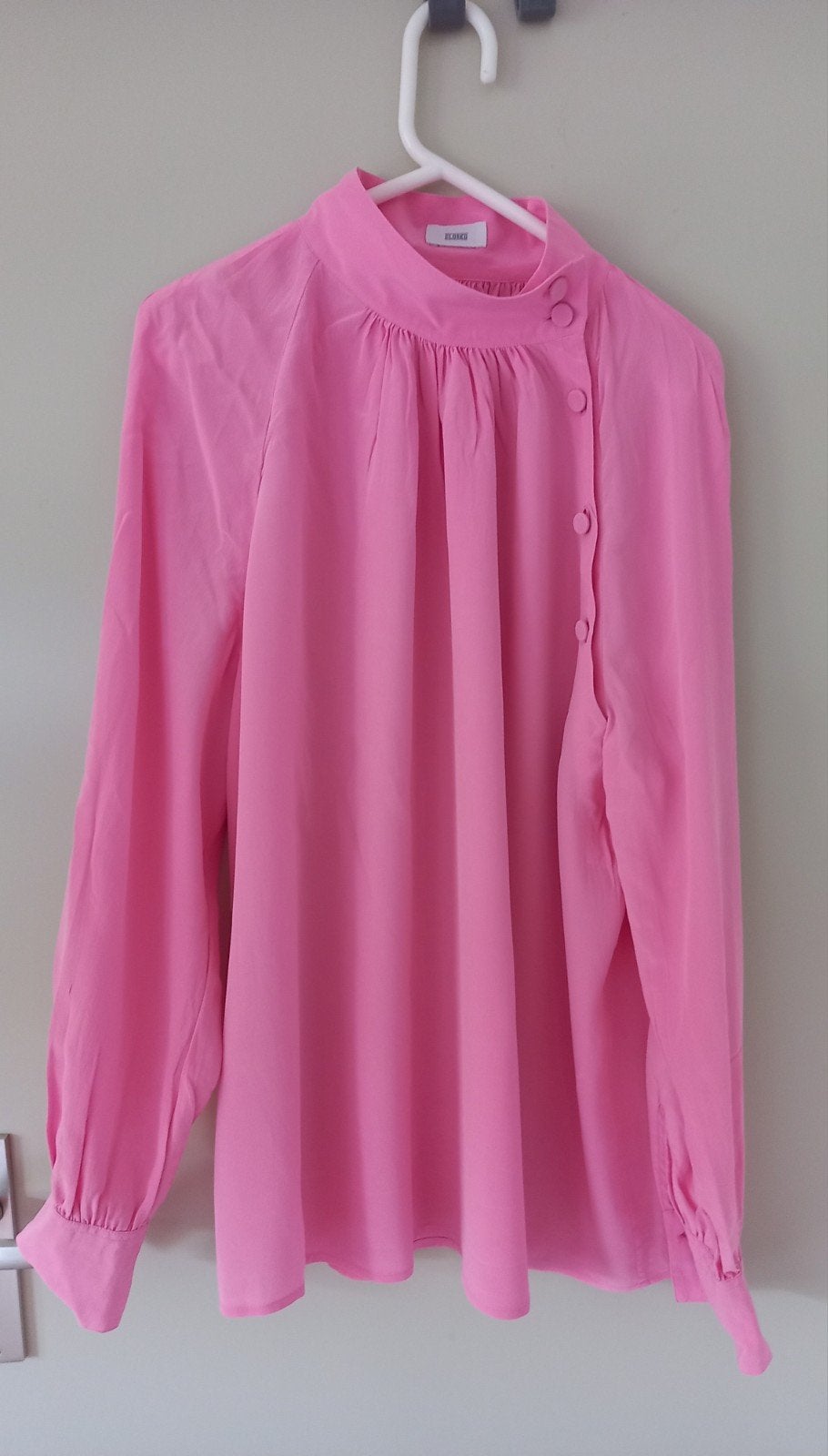 Zijden blouse Closed, Kleding | Dames, Maat 38/40 (M), Verzenden, Closed, Zo goed als nieuw