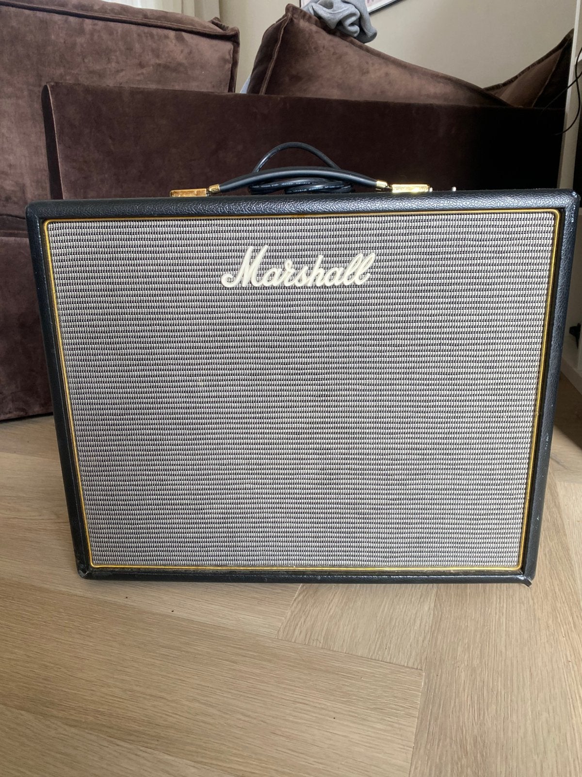 Marshall origin 20c, Ophalen, Zo goed als nieuw, Minder dan 50 watt