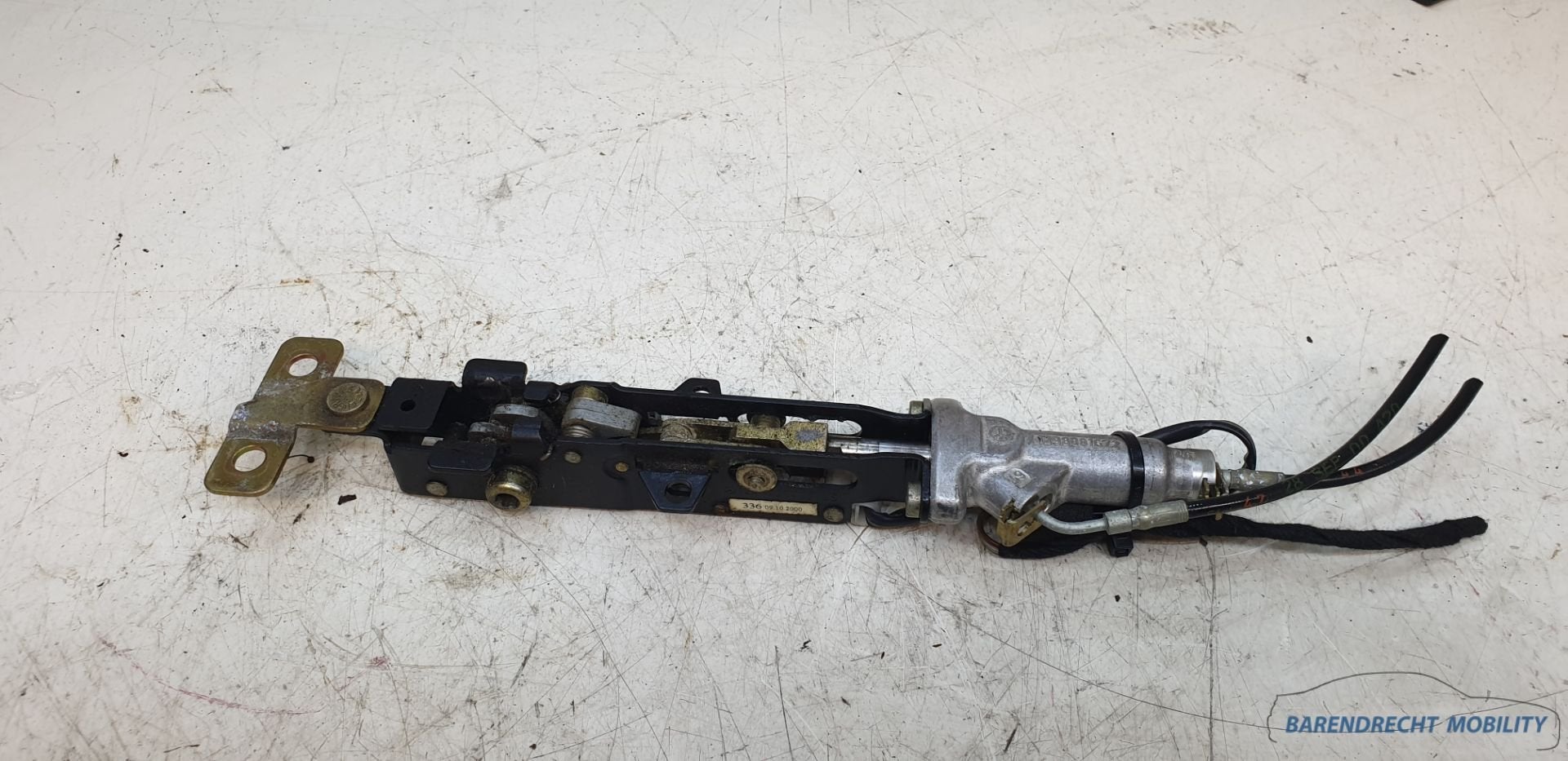 cabriodak vergrendeling slot CLK W208 / SL R129 1298001672 c
