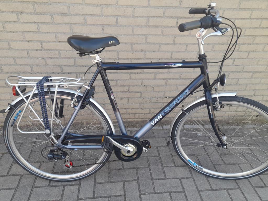 Van limpurg plaza v7  nieuw, Velgrem, Nieuw, 57 tot 61 cm, Ophalen