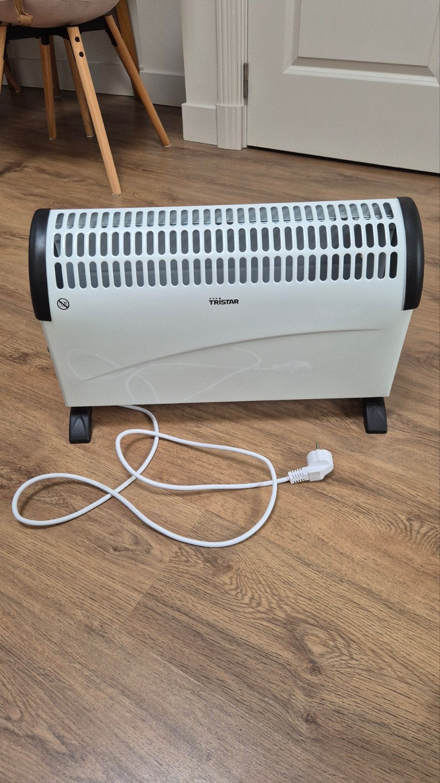 Tristar Convector Kachel 1500W - Zo goed als nieuw, Ophalen