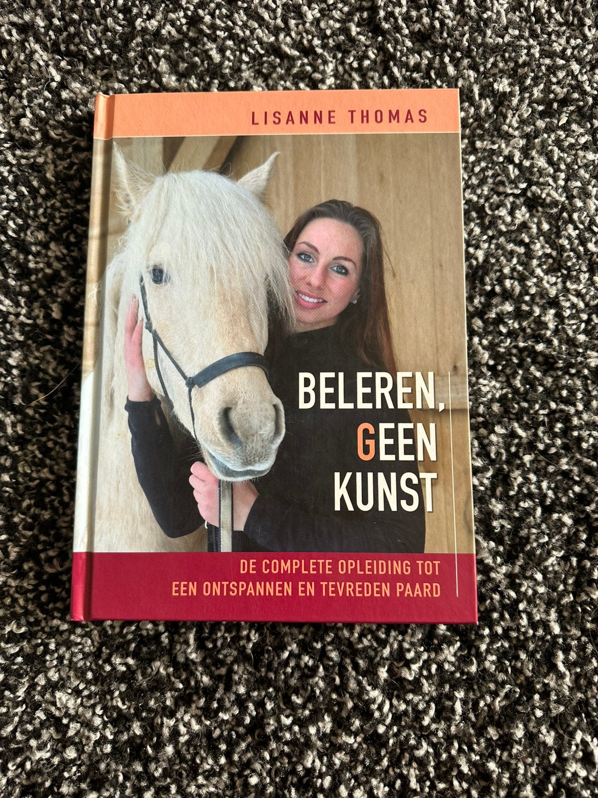Lisanne Thomas - Beleren, geen kunst, Lisanne Thomas, Ophalen of Verzenden, Zo goed als nieuw, Balsport