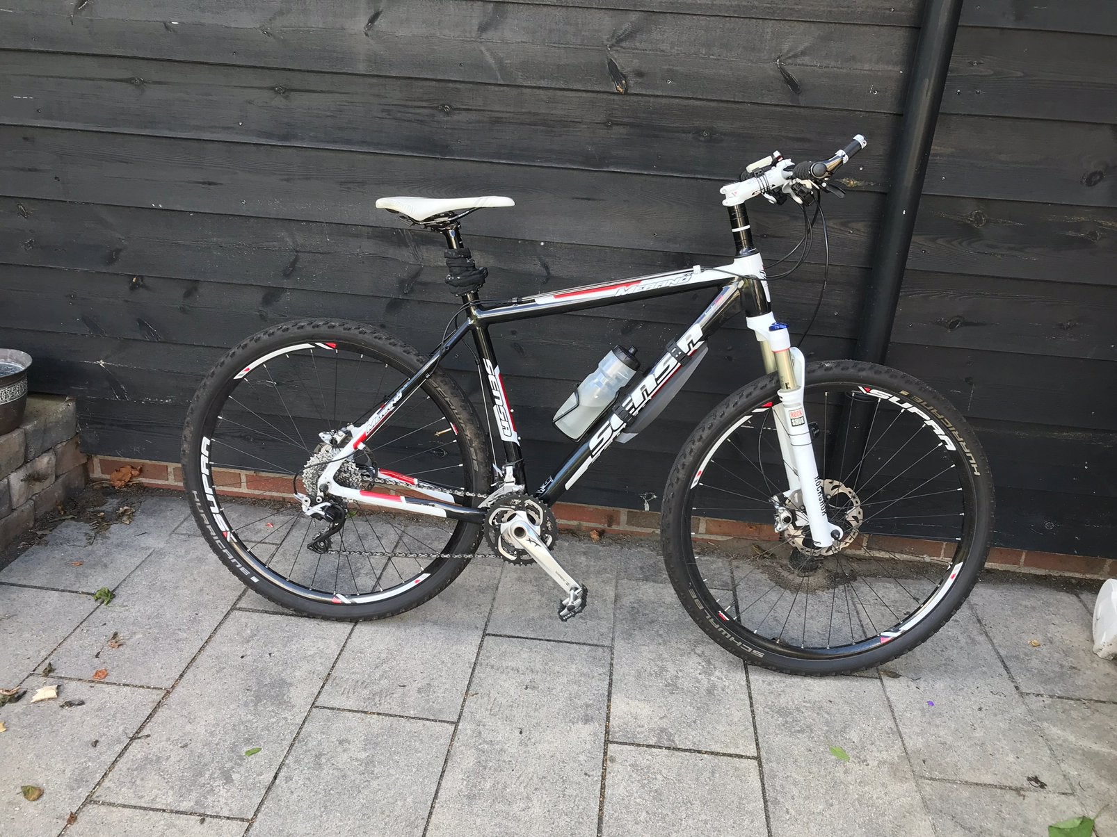 Sensa Merano mountainbike met Shimano XT onderdelen, 57 cm of meer, Ophalen, Zo goed als nieuw, Overige merken