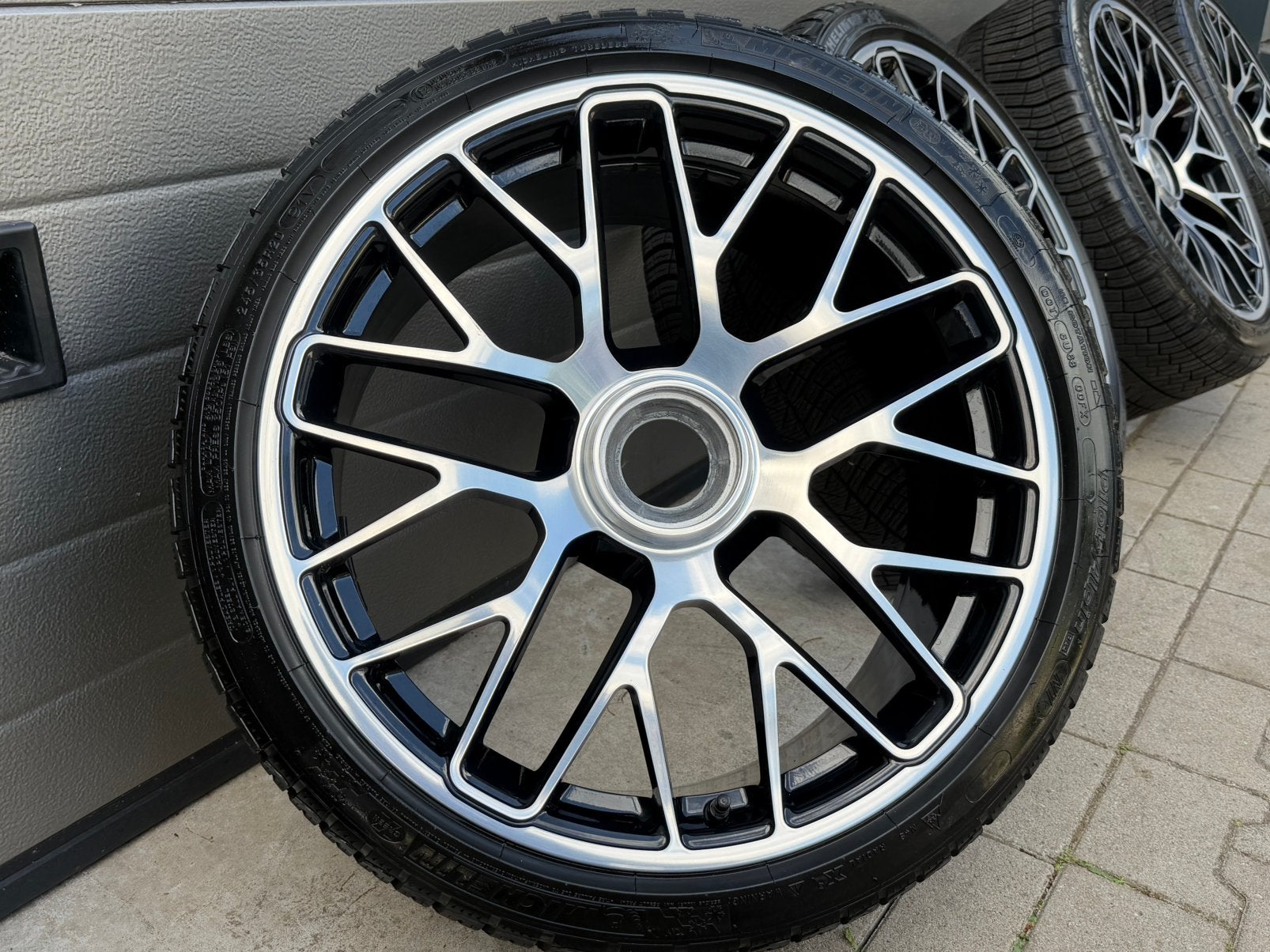 *NIEUW* 20” INCH PORSCHE 991 911 TURBO S GTS CARRERA WINTER, 245 mm, Banden en Velgen, Nieuw, 20 inch