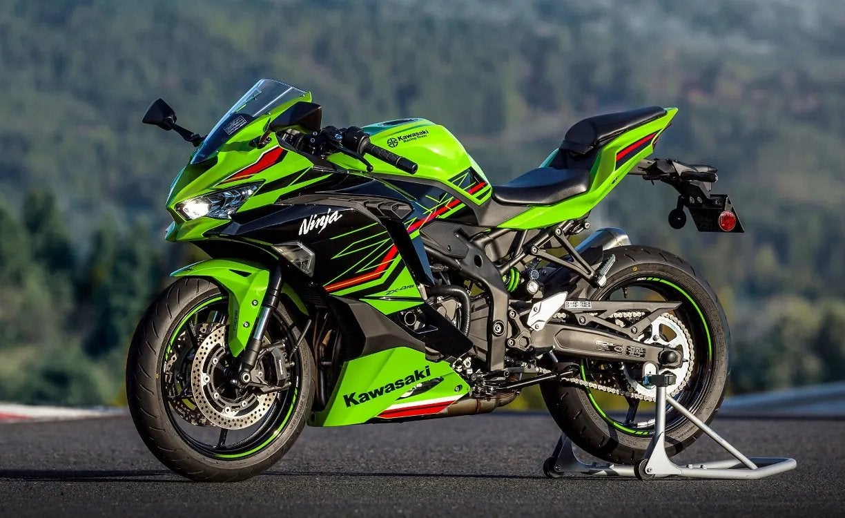 Opzoek kawasaki zx4rr, Motoren, Ophalen of Verzenden