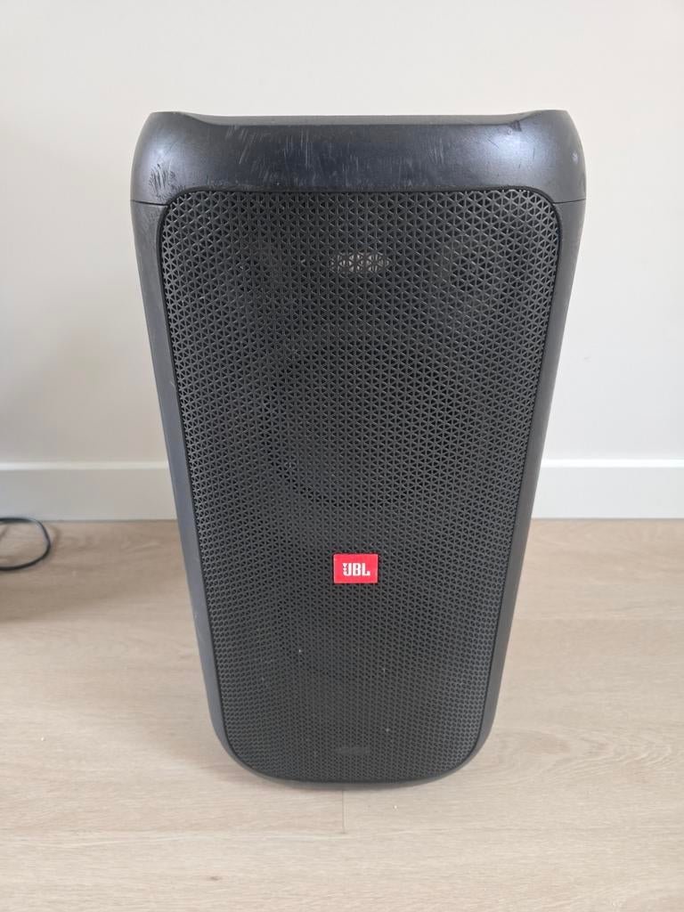 JBL Partybox 100 - lees beschrijving!, Ophalen, Gebruikt, JBL, Overige typen