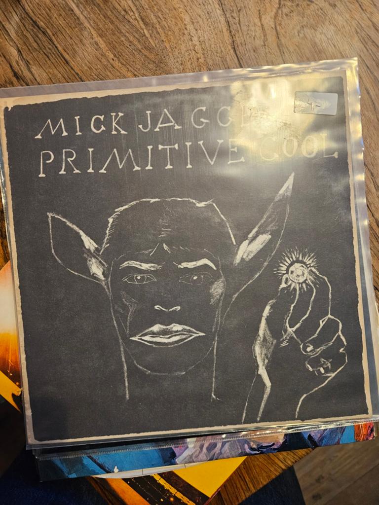 Setje LPs Stones M Jagger 2x Pink Floyd Johnny Cash Jackson, Ophalen of Verzenden, Zo goed als nieuw