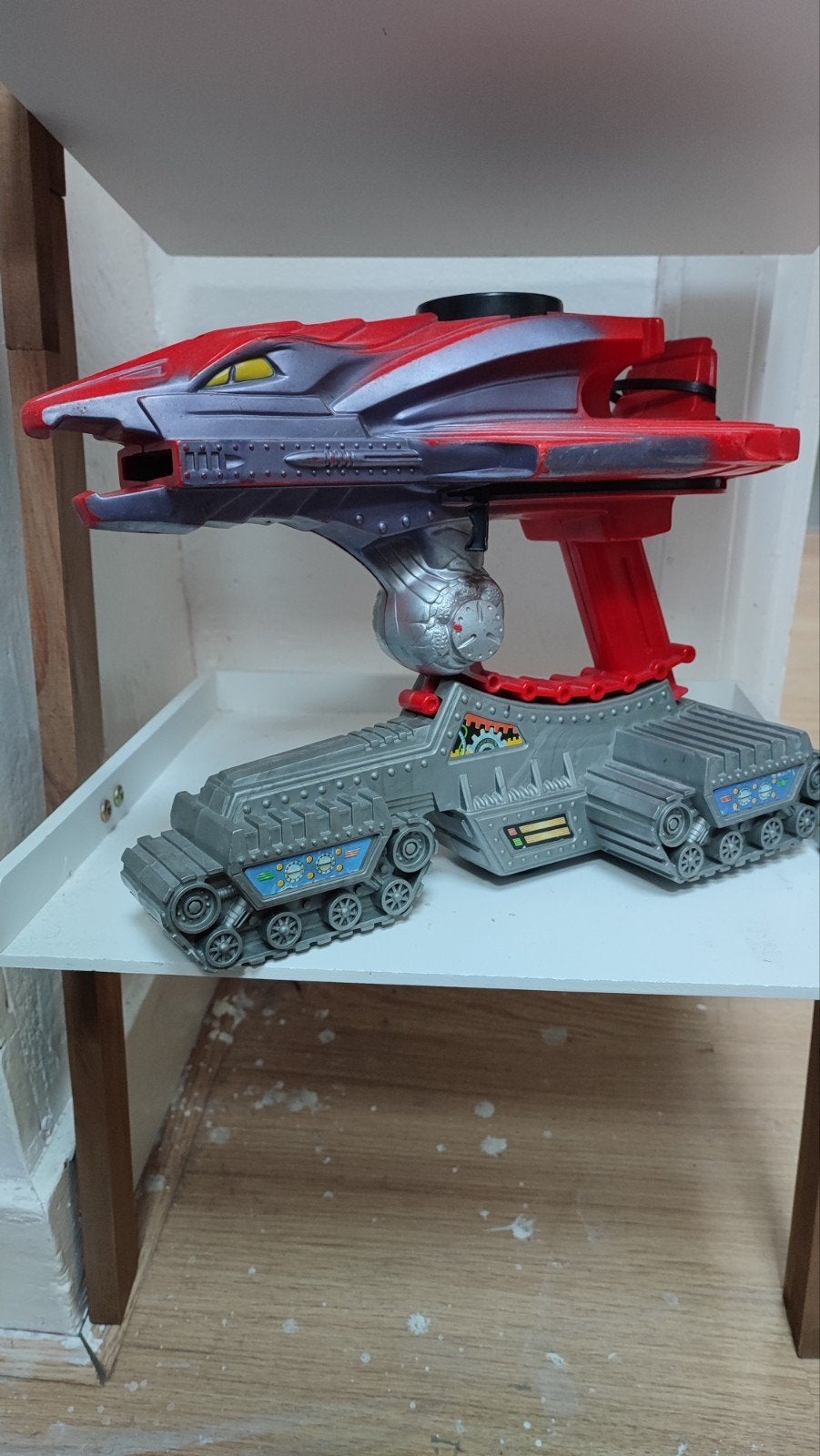 He-Man Blasterhawk, Verzamelen, Ophalen of Verzenden, Gebruikt