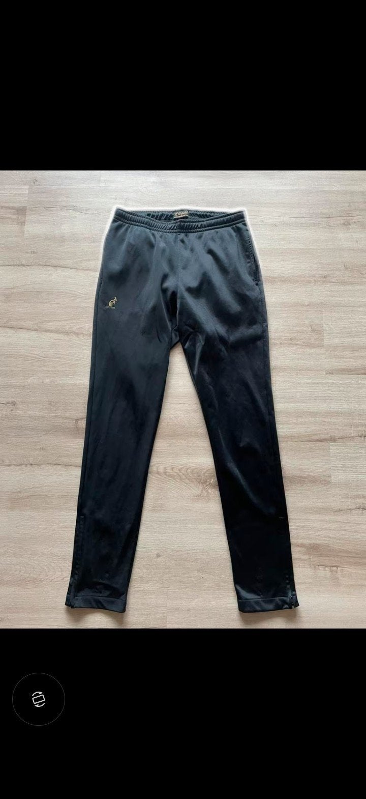 Australian broek maat m, Kleding | Heren, Broeken en Pantalons, Onbekend, Zwart, Overige maten, Ophalen of Verzenden