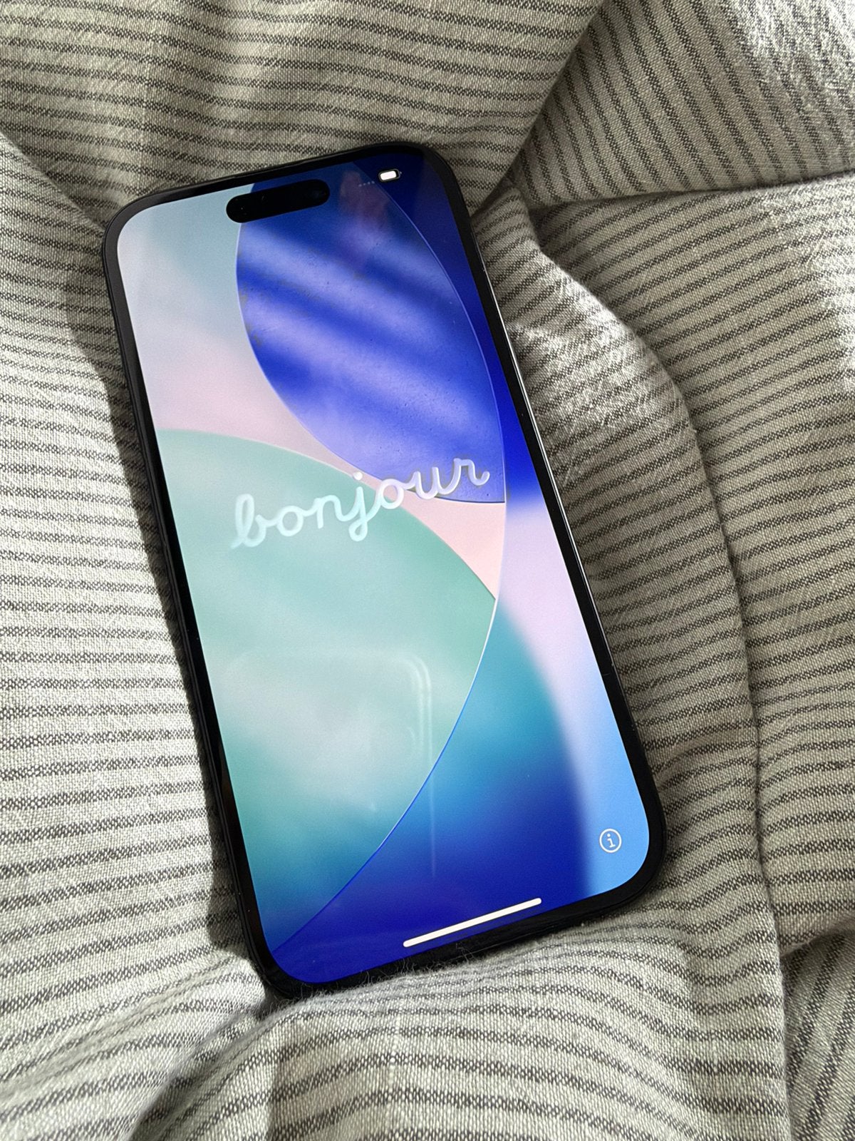Iphone 15 zwart