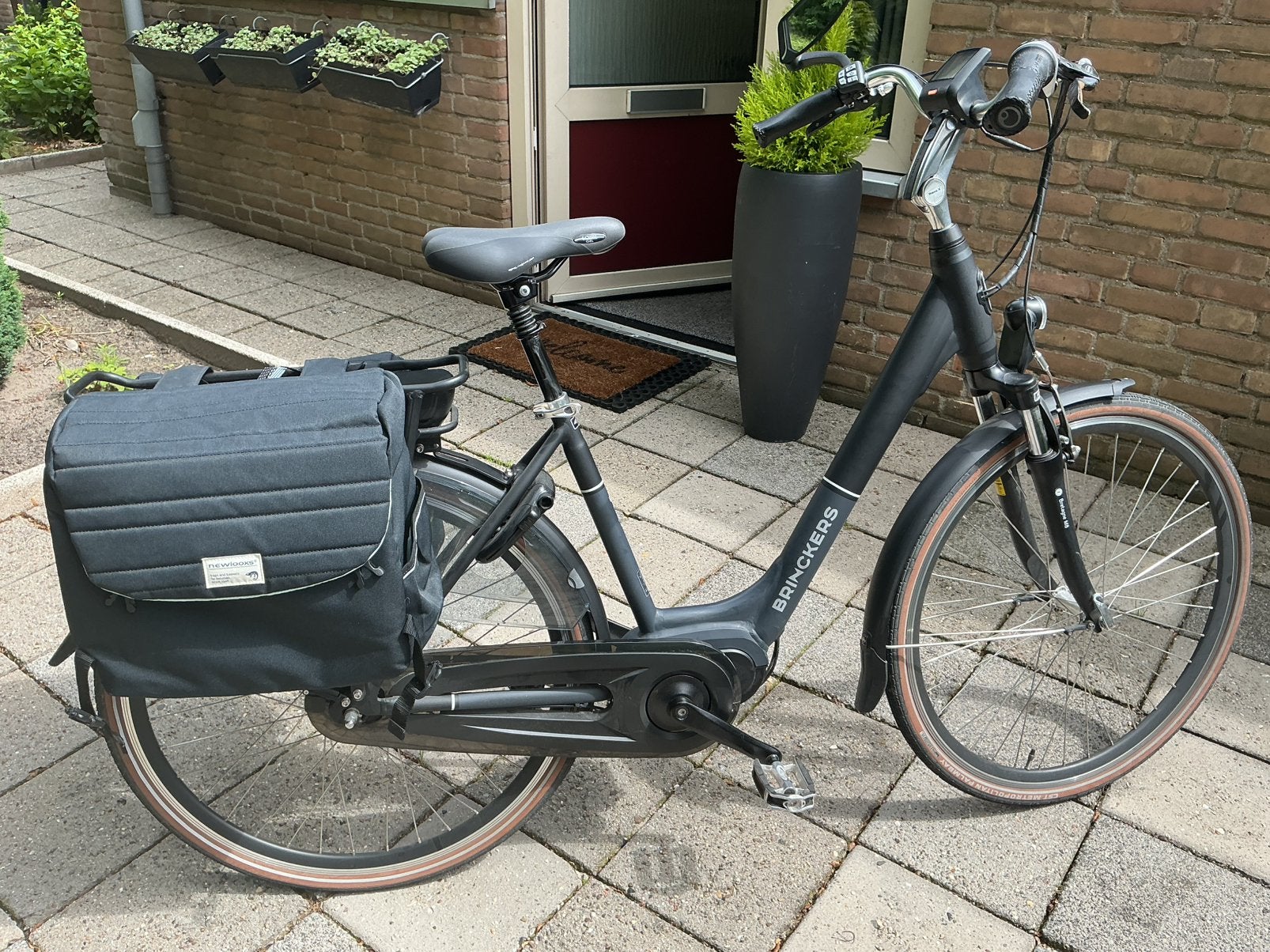 Damesfiets, Ophalen of Verzenden, Zo goed als nieuw, Overige merken