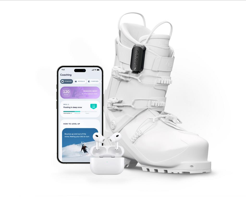 Carv 2 ski coach kortingscode €25, Overige merken, Verzenden, Overige typen, Nieuw