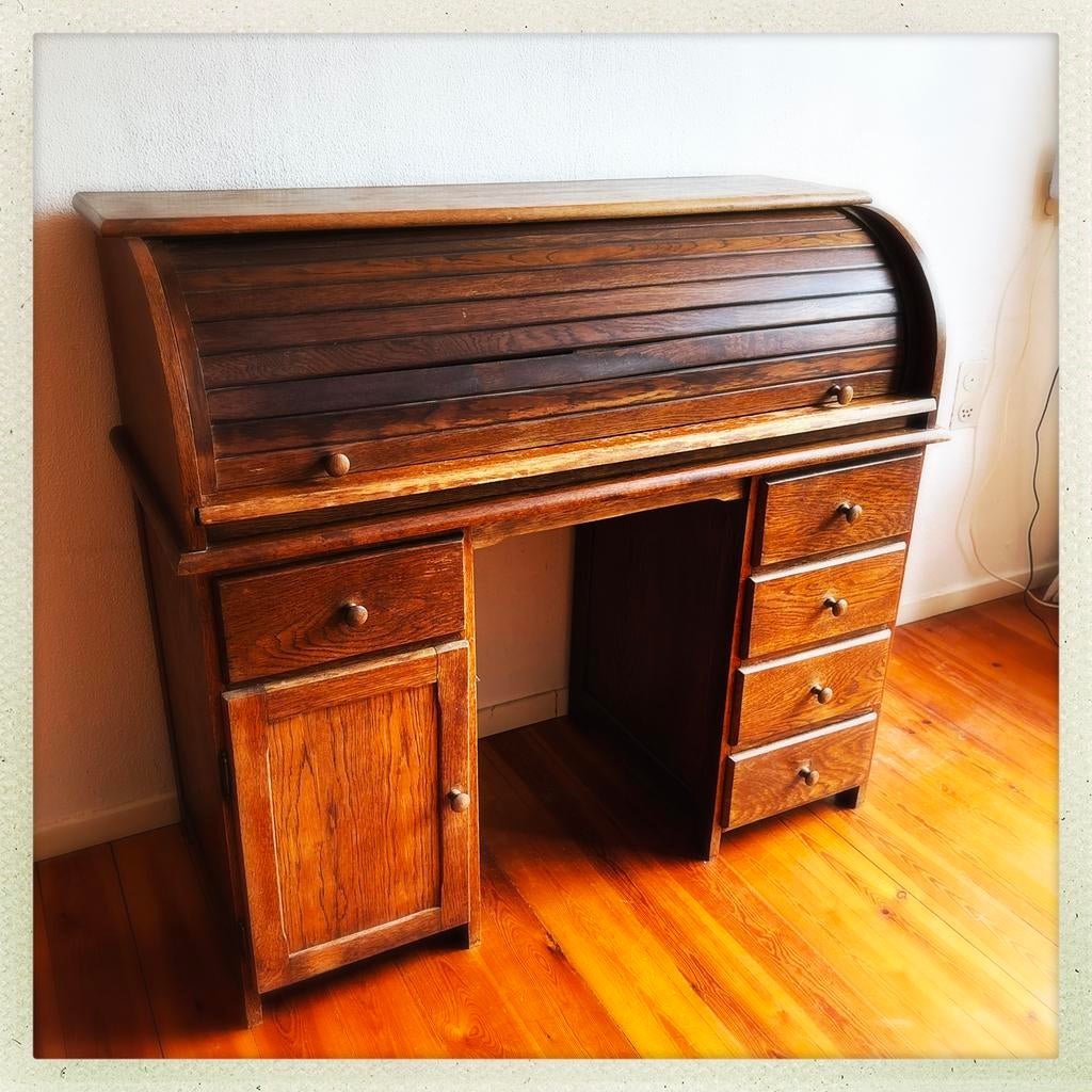 Secretaire, Ophalen of Verzenden, Gebruikt