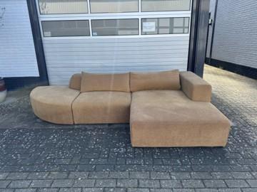 UITVERKOOP! 4x6sofa modulaire/hoekbanken met hoge kortingen!, Ophalen, 125 tot 150 cm, Modern, Terra, designer, Scandinavisch,