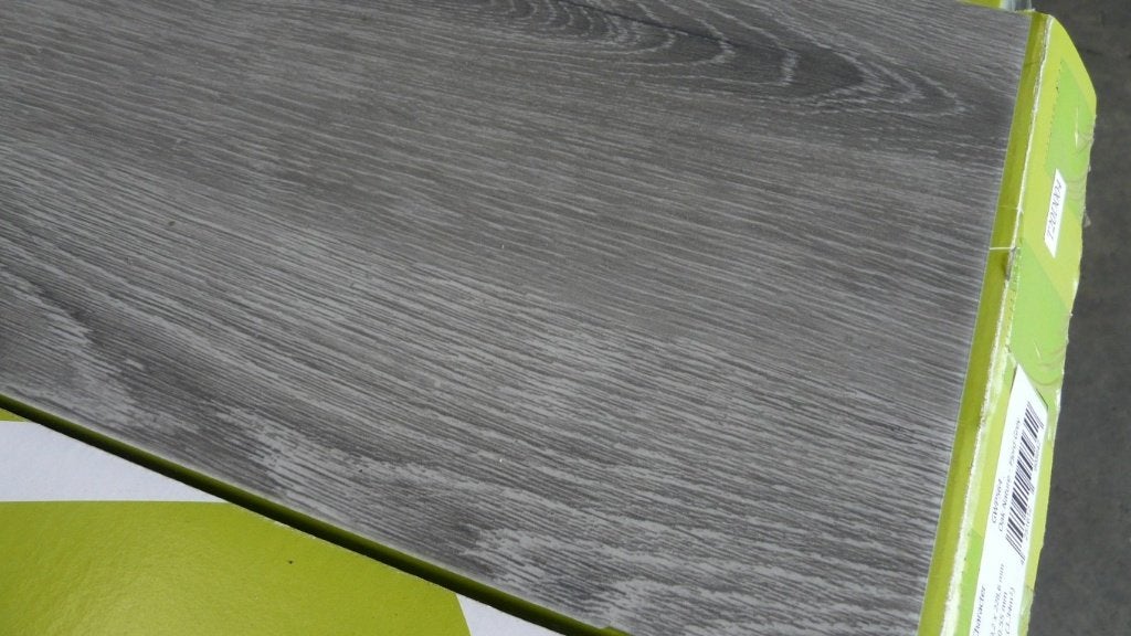 PVC vloer Pure Character Oak Nature – Fjord Grey, Ophalen, Kunststof, 50 tot 150 cm, Overige typen