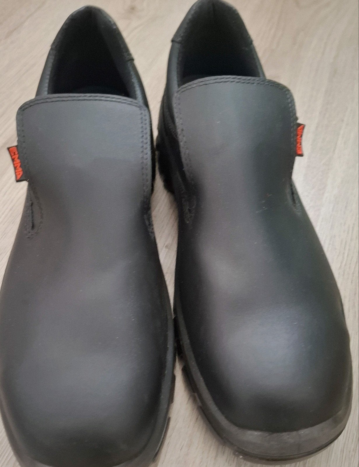 Emma Venus werkschoenen maat 47, Zwart, Emma, Nieuw, Ophalen of Verzenden