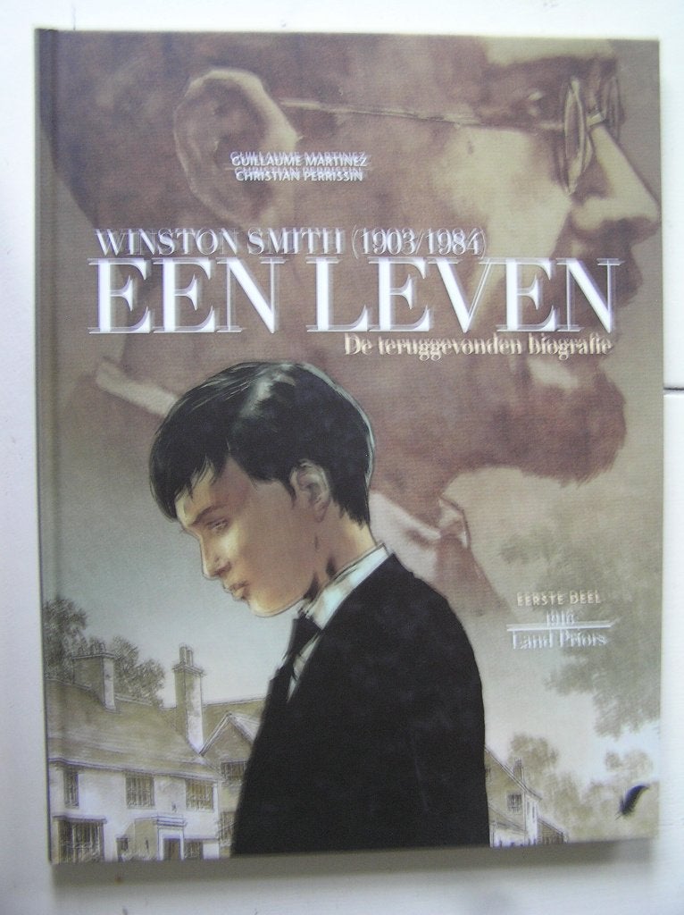 Winston Smith - Een leven. 1. 1916. Land Priors. HC, Eén stripboek, Ophalen of Verzenden, Nieuw