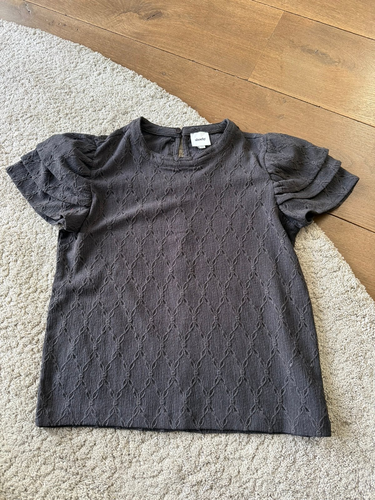 Shoeby Top, Maat: 170/176, Ophalen of Verzenden, Nieuw, Meisje, Shirt of Longsleeve