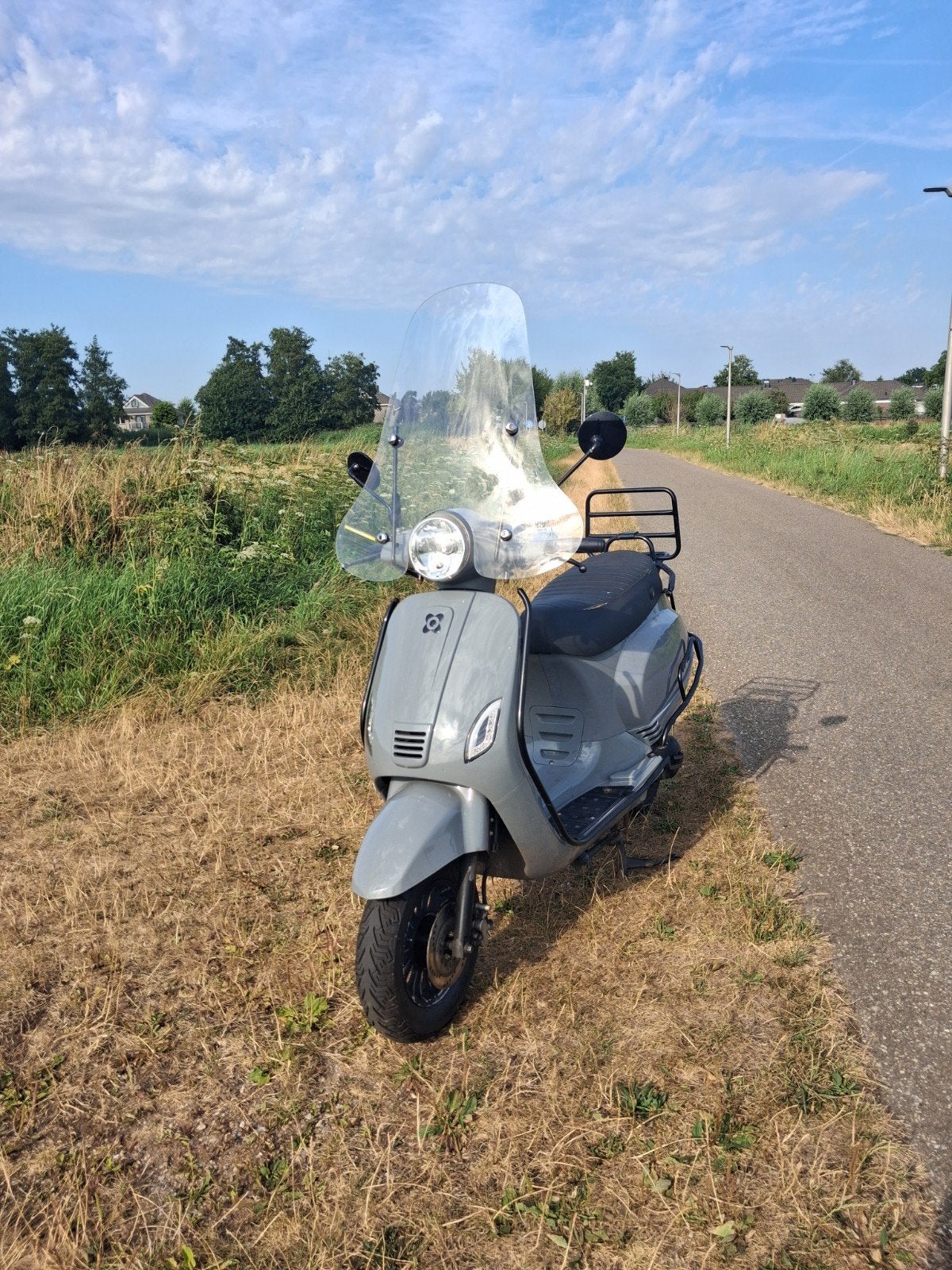 AGM VX50, Gebruikt, Benzine, Ophalen, Overige merken