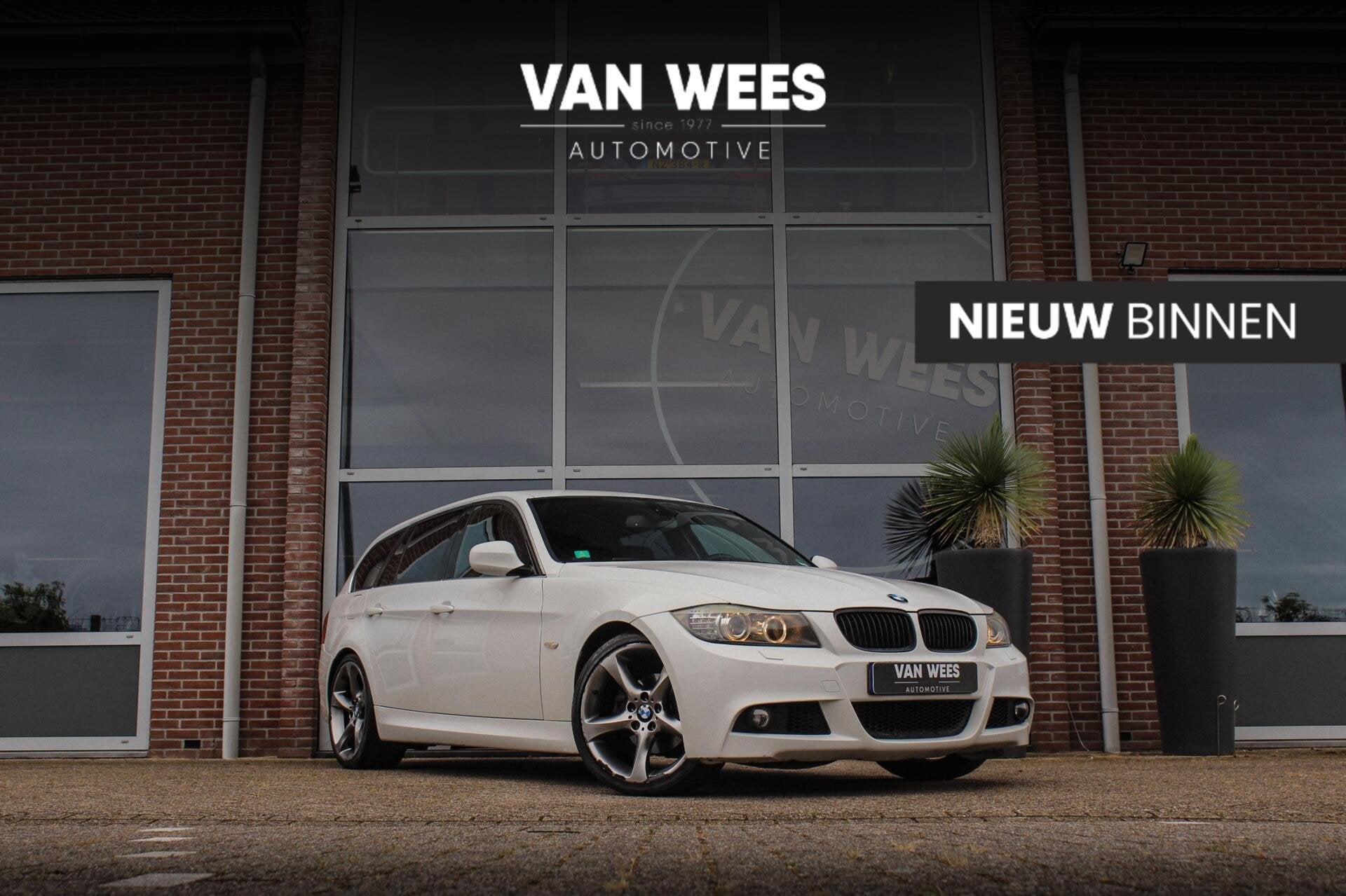 BMW 3-serie Touring 325i M Sport Edition | NL auto | Harman, Gebruikt, 1465 kg, Handgeschakeld, 1600 kg
