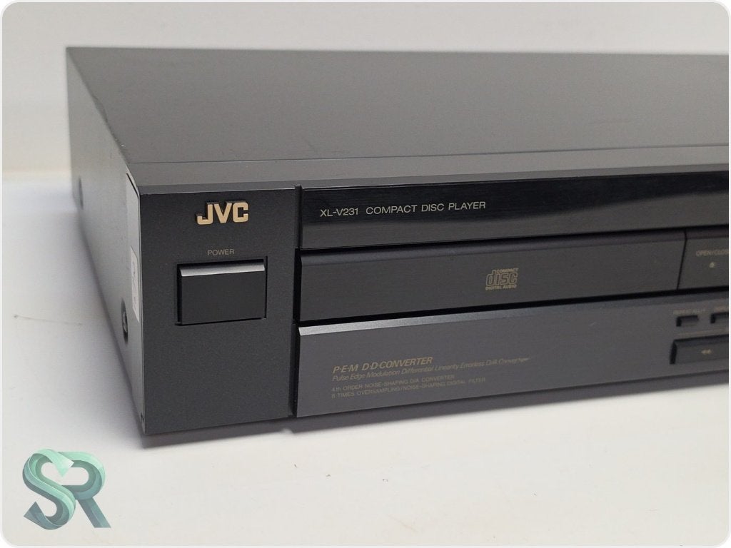 JVC XL-V231, Gebruikt, Ophalen of Verzenden, ., .