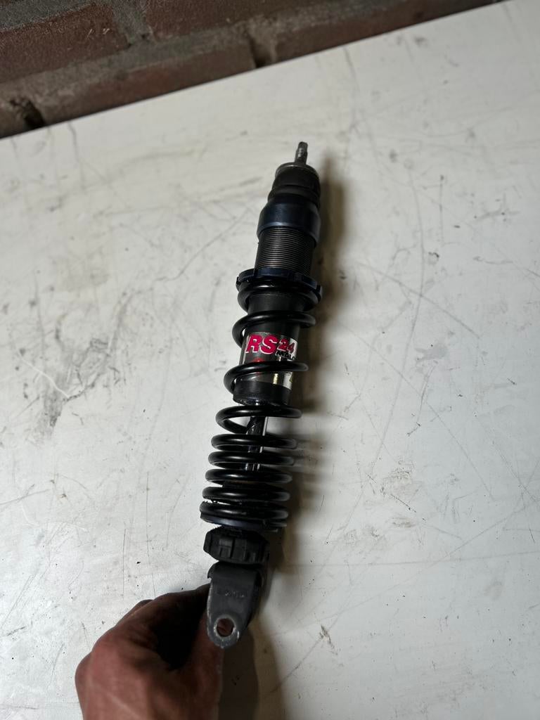 Achterschok breker rs 24, Motoren, Ophalen