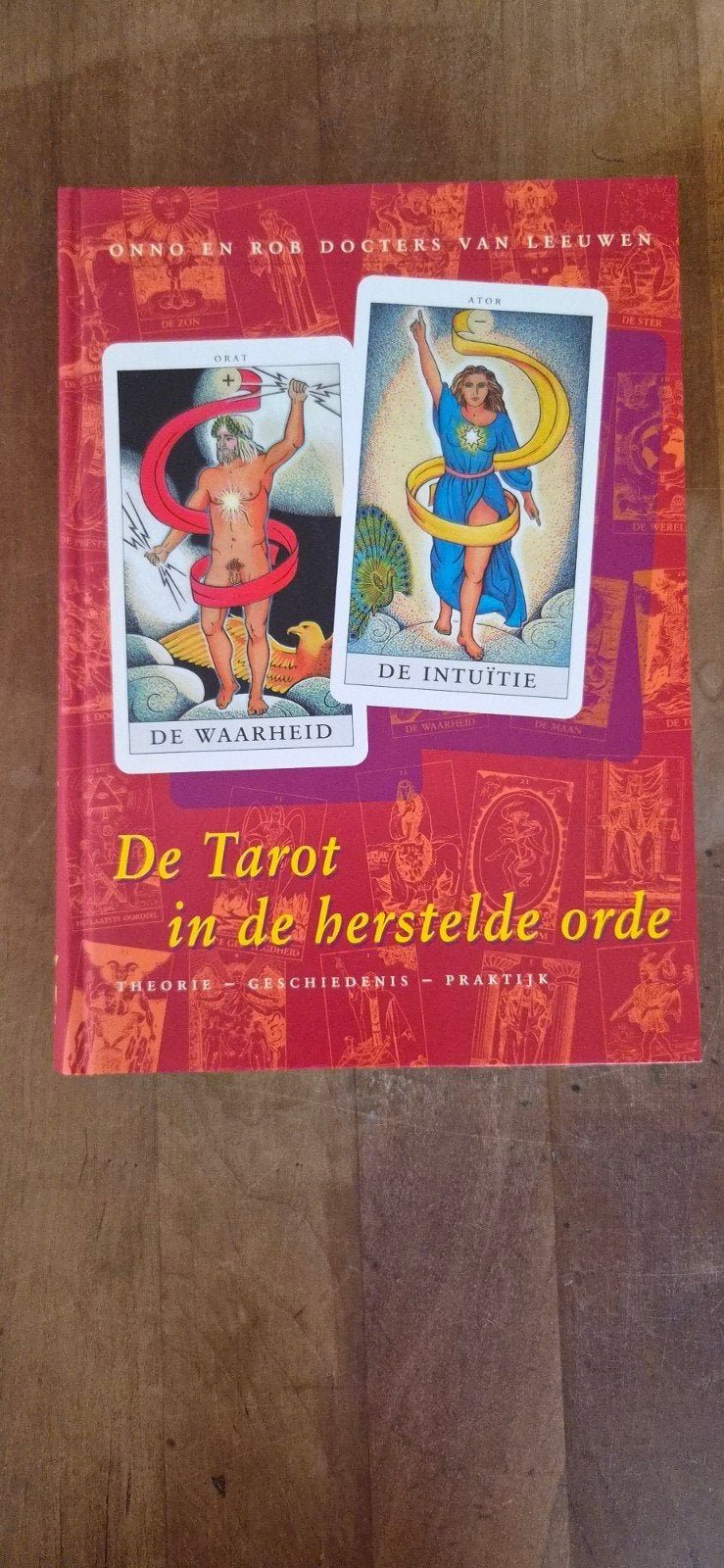 De Tarot in de herstelde orde , Geschiedenis, Prakti, Ophalen of Verzenden
