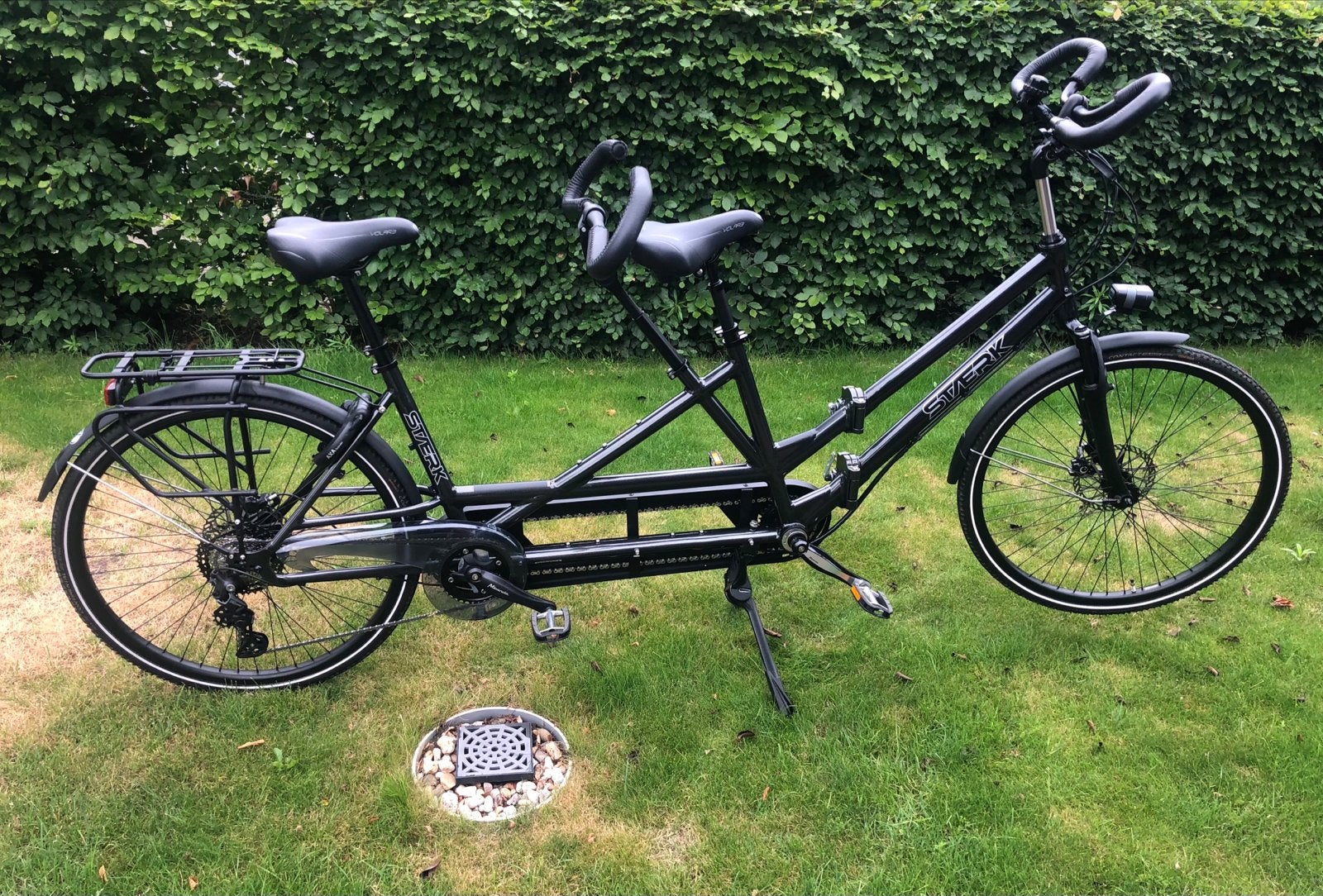Sterk Tandemfiets - nieuw mét garantie!, Vering, Nieuw, 47 tot 51 cm, Meer dan 20 versnellingen