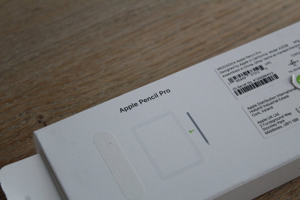 Apple Pencil Pro, 10 inch, Apple, Apple, Apple iPad