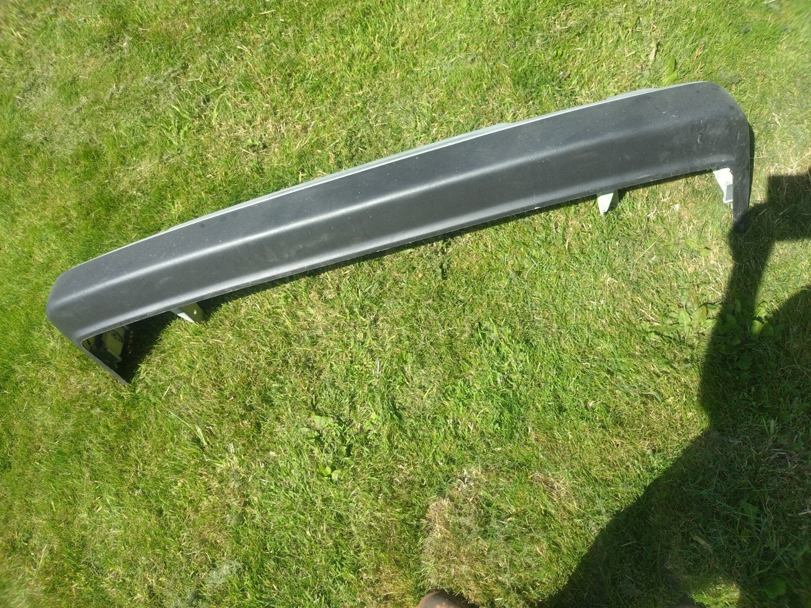 Golf 2 MK2 G60 Achterbumper in nette staat, Ophalen, Gebruikt