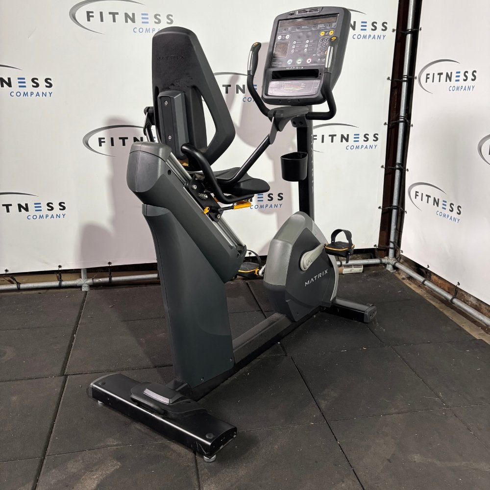 Matrix – H5X – Recumbent Bike