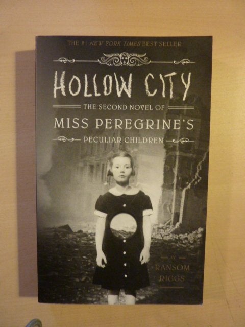 Ransom Riggs - Hollow city, Verzenden, Zo goed als nieuw