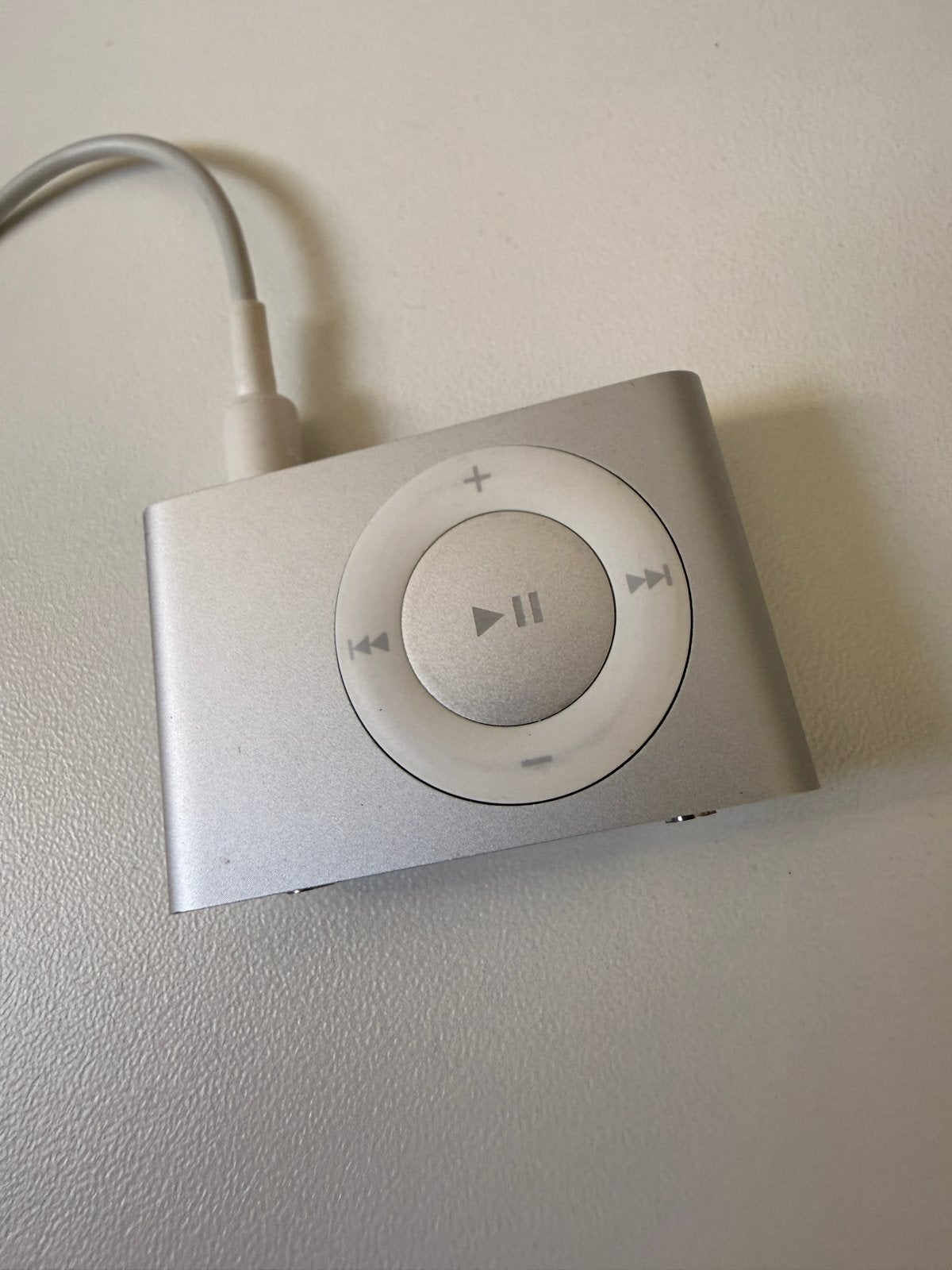 Apple iPod Nano (1e generatie) - Zilver, Gebruikt, Ophalen of Verzenden, Nano, Zilver