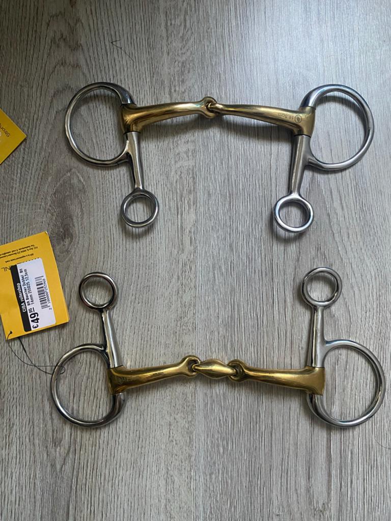Baucher bitten, Ophalen of Verzenden, Nieuw, Dressuur