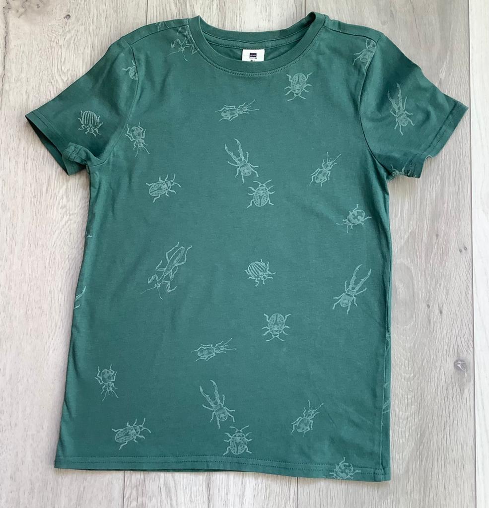 Hema shirt - Maat 134/140, Ophalen of Verzenden, Zo goed als nieuw, Jongen, Shirt of Longsleeve