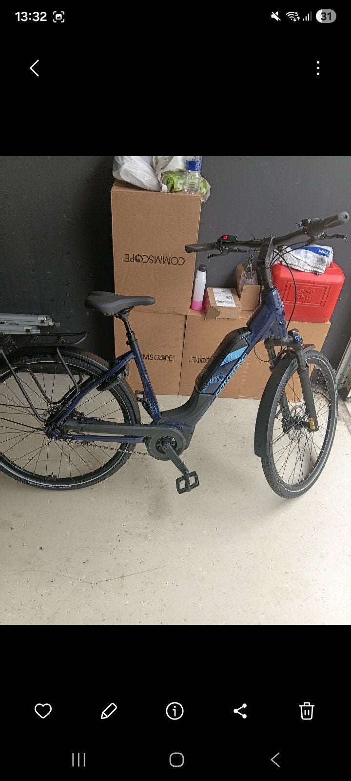 E bikes coratec nieuw en nergens goedkoper, Ophalen, Nieuw