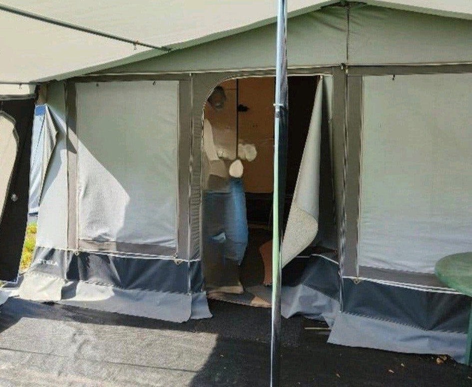 Gratis! voortenten omloop 950-975, Ophalen of Verzenden, Gebruikt