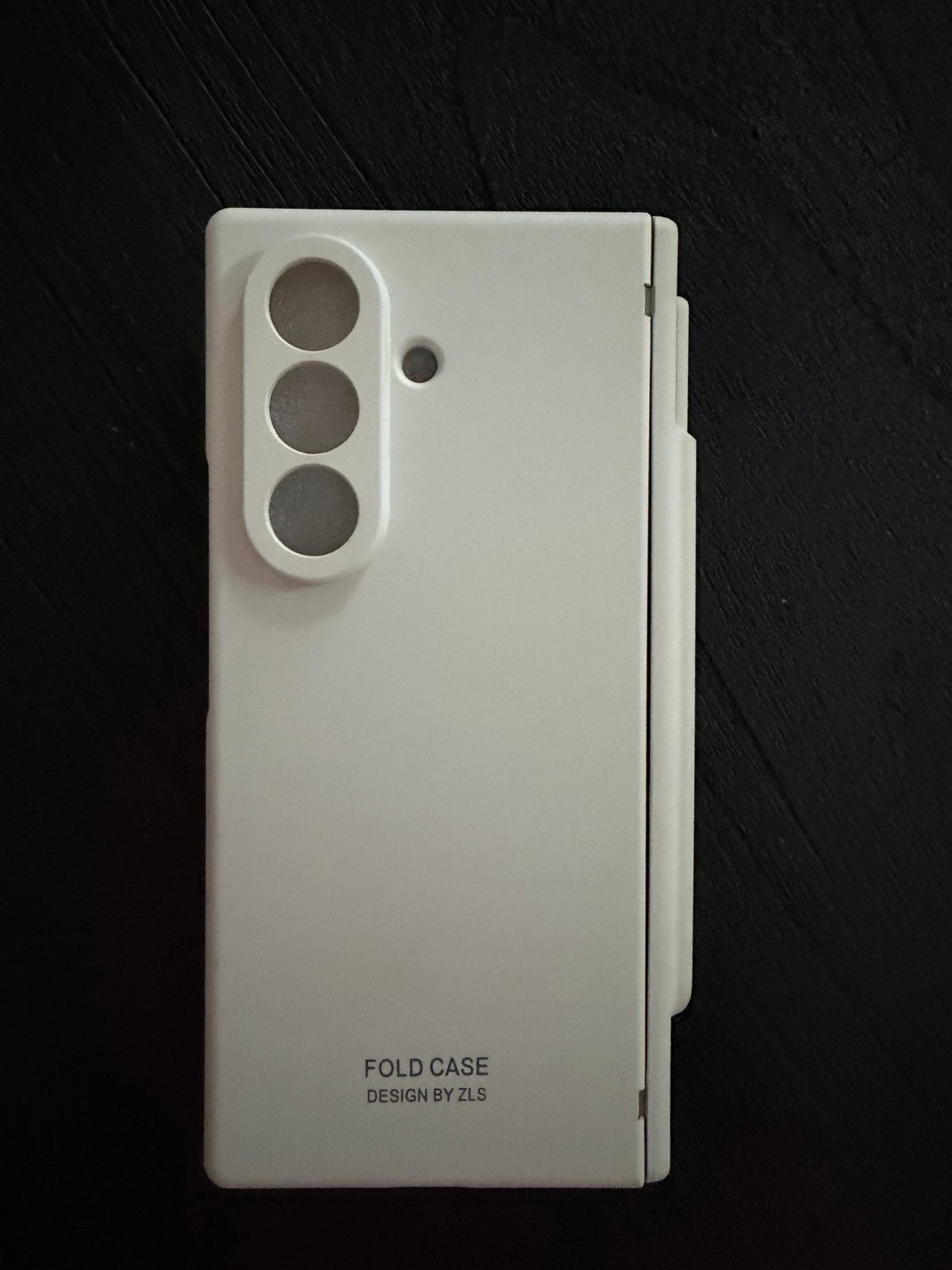Samsung Z Fold 7 hoesje, Ophalen of Verzenden, Overige typen
