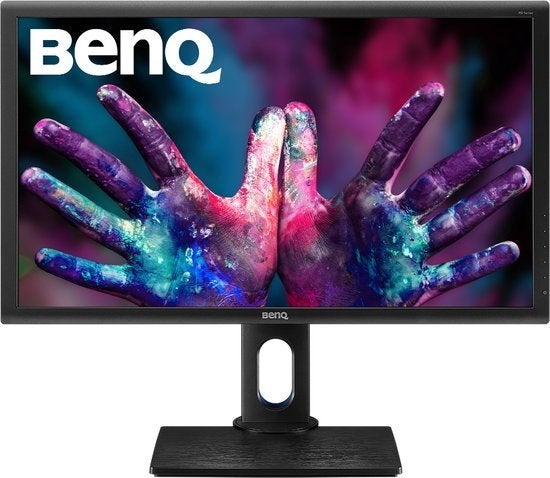 Monitor Benq PD2700Q, Ophalen, BENQ, Full HD, Zo goed als nieuw