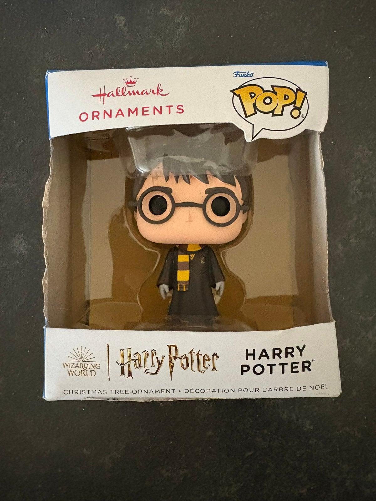 Hallmark ornament Harry Potter, Diversen, Ophalen of Verzenden, Nieuw