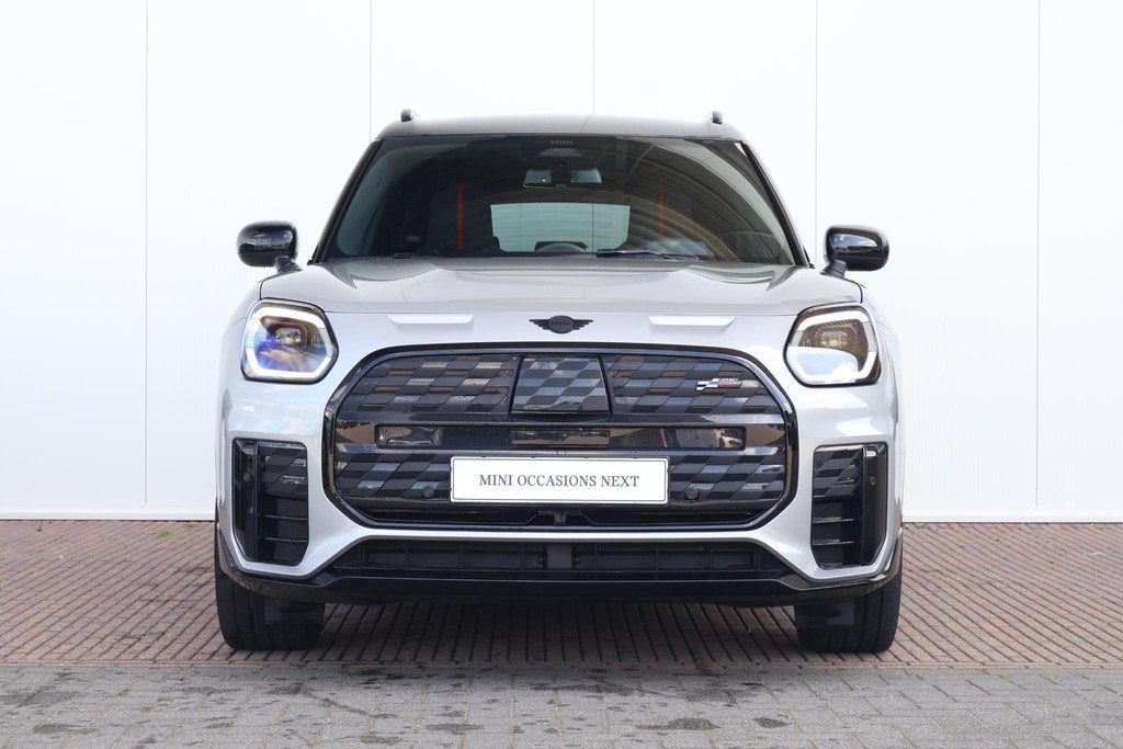 MINI Countryman E John Cooper Works S 66.5 kWh 20" LMV | Stu, Auto's, Mini, Stof, Gebruikt, Countryman, Met garantie (alle)