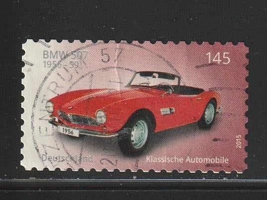Duitsland 2015 Michel nr. 3147, Verzenden, 1990 tot heden, Gestempeld