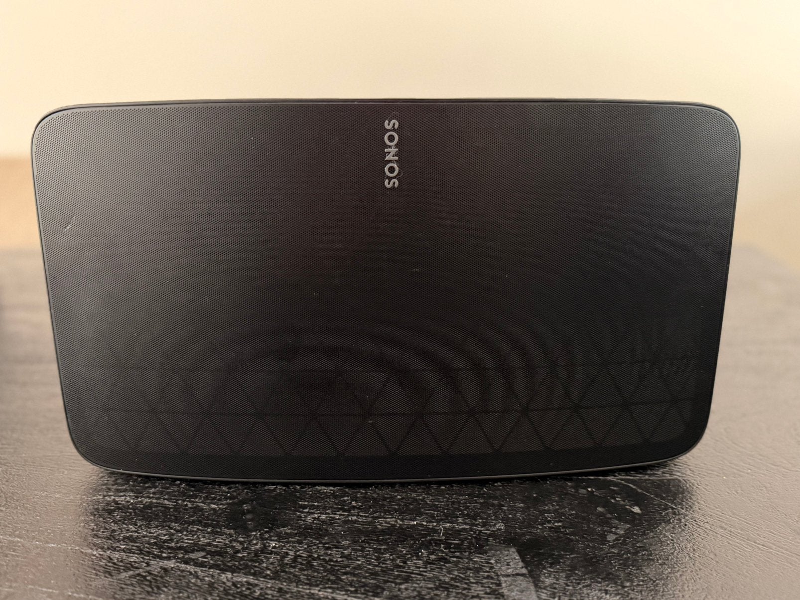 Sonos 5 box