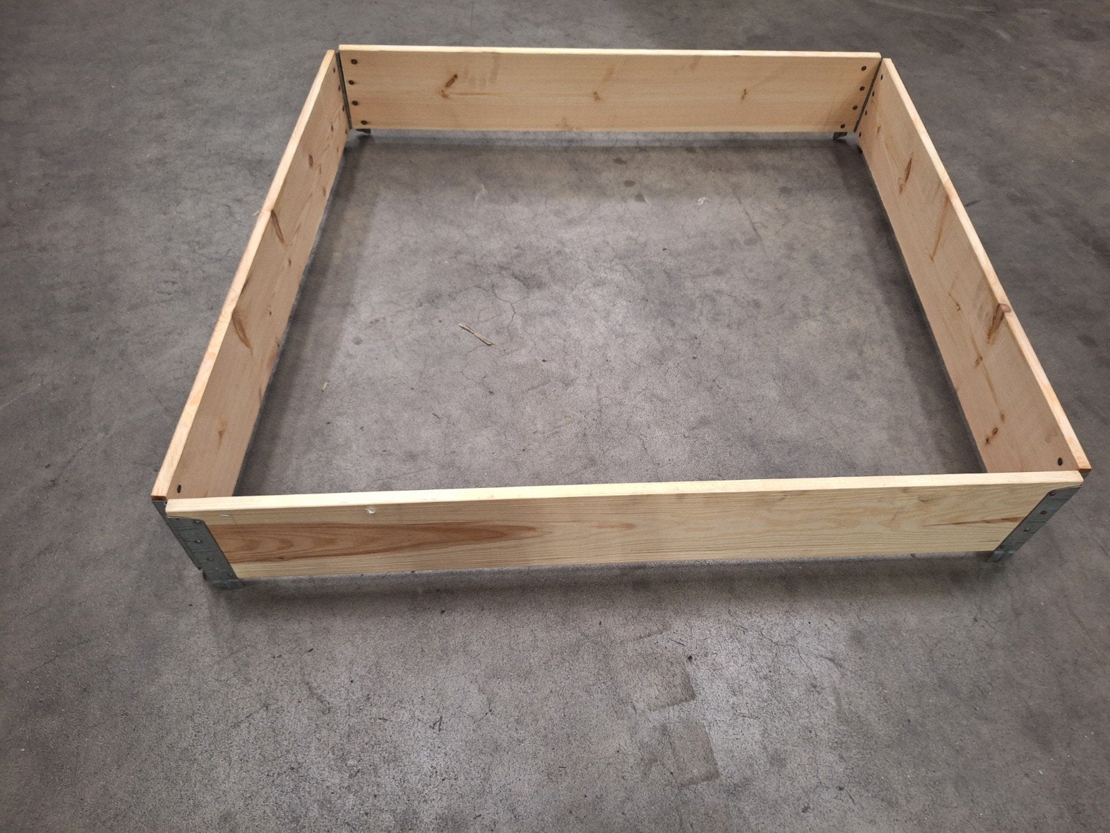 Palletranden 13 stuks 130x122cm, Ophalen, Overige houtsoorten, Minder dan 25 mm, Minder dan 200 cm