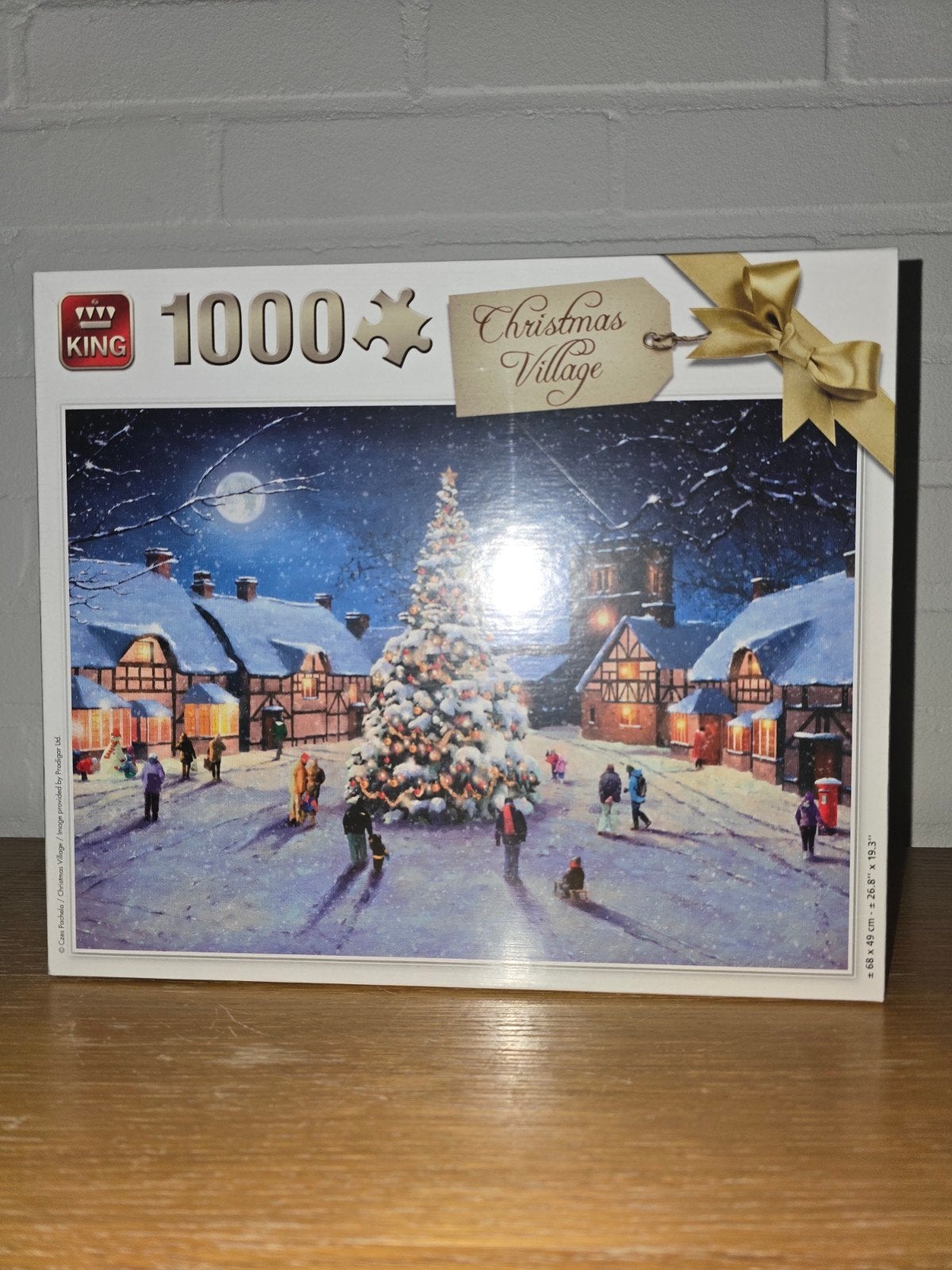 Diverse puzzels, Ophalen of Verzenden, 500 t/m 1500 stukjes, Gebruikt, Legpuzzel