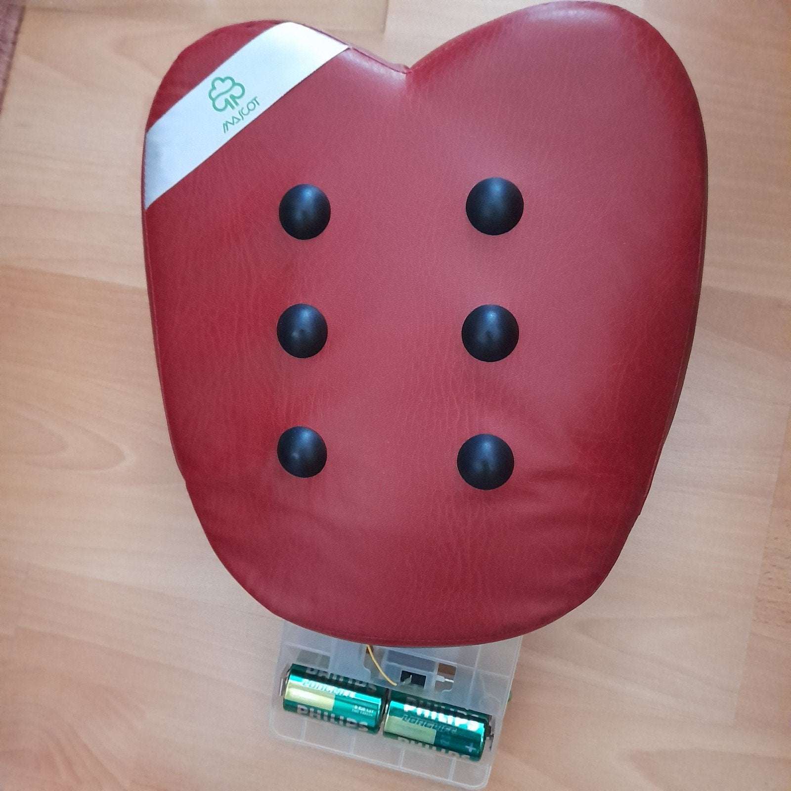 Tweezijdig Massagekussen, Ophalen of Verzenden, Nieuw