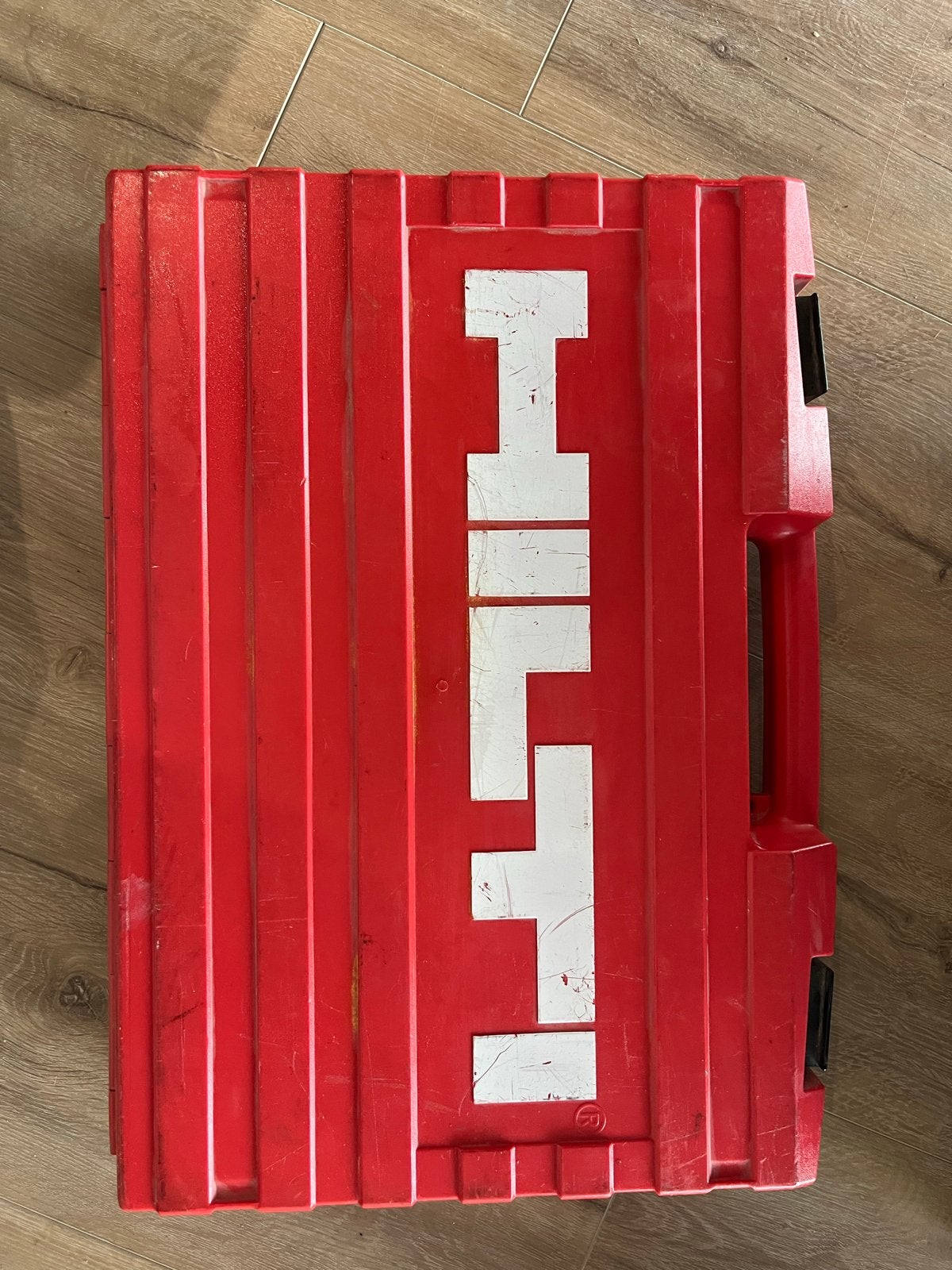 Hilti DX 460 Schiethamer met toebehoren, Ophalen, Gebruikt, Tacker/nietmachine, Hilti